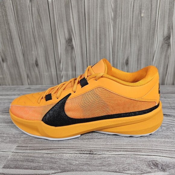Nike Air Zoom Freak 5 TB Promo University Orange Shoes FN7089-802 - Men's Sz 13 - Picture 11 of 16